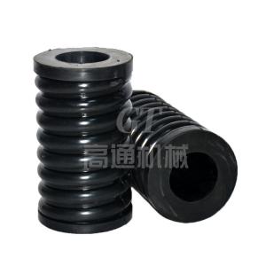 如何選擇合適的復(fù)合彈簧，橡膠彈簧