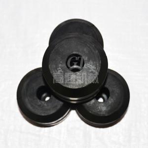 振動篩使用橡膠彈簧有哪些好處呢？